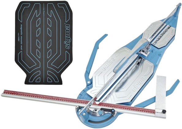Tile PUSH Cutter 4DN + Magnetic Mosaic 